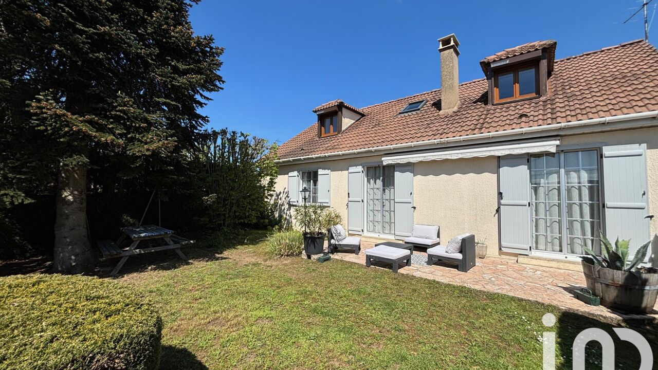 maison 6 pièces 122 m2 à vendre à Angervilliers (91470)