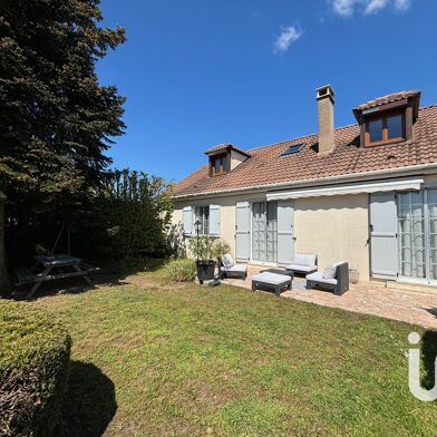 Maison 6 pièces 122 m²