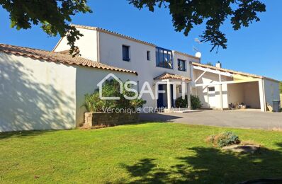 vente maison 500 000 € à proximité de Mouilleron-le-Captif (85000)