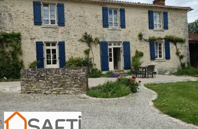 vente maison 407 000 € à proximité de Bournezeau (85480)