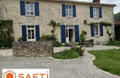 vente maison 390 000 € à proximité de Sainte-Pexine (85320)