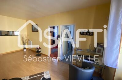 vente appartement 61 000 € à proximité de Villers-Marmery (51380)