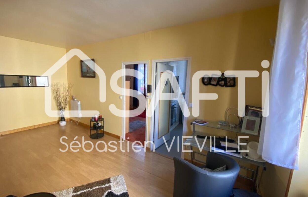 appartement 2 pièces 43 m2 à vendre à Aÿ-Champagne (51160)