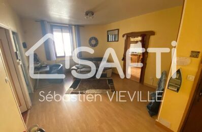 vente appartement 57 000 € à proximité de Bisseuil (51150)