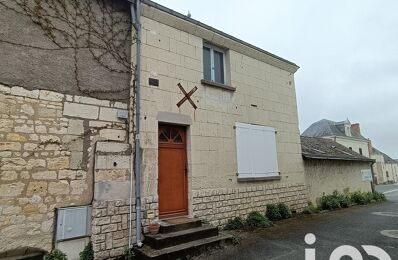 vente immeuble 121 500 € à proximité de Doué-en-Anjou (49700)