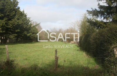 vente terrain 18 000 € à proximité de Saint-Jean-de-Thouars (79100)