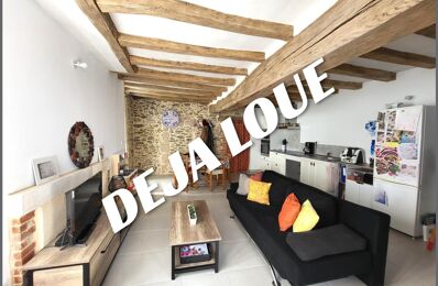 location maison 540 € CC /mois à proximité de Soulaines-sur-Aubance (49610)