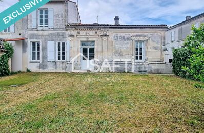 vente maison 250 000 € à proximité de Boutiers-Saint-Trojan (16100)