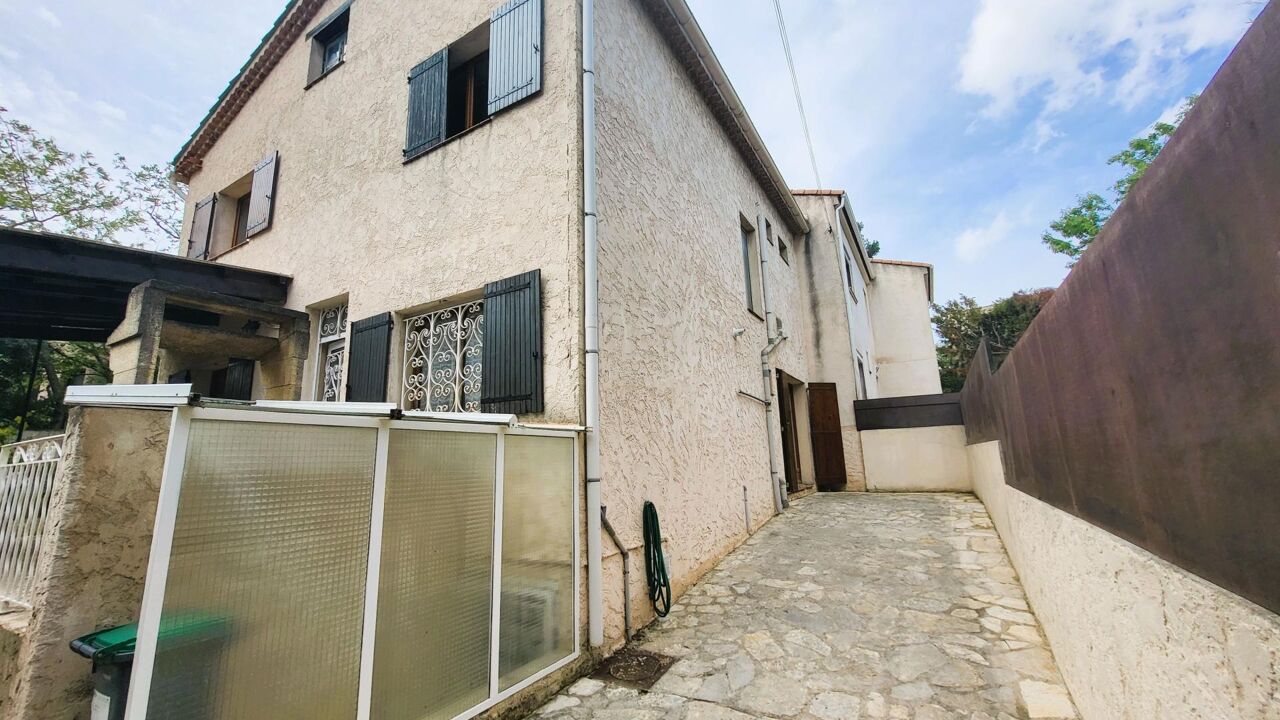 maison 6 pièces 133 m2 à vendre à Marseille 12 (13012)