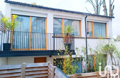 vente maison 520 000 € à proximité de Fontenay-sous-Bois (94120)