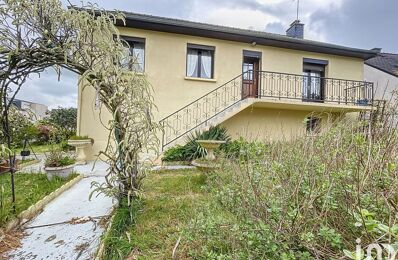 maison 4 pièces 90 m2 à vendre à Bréal-sous-Montfort (35310)