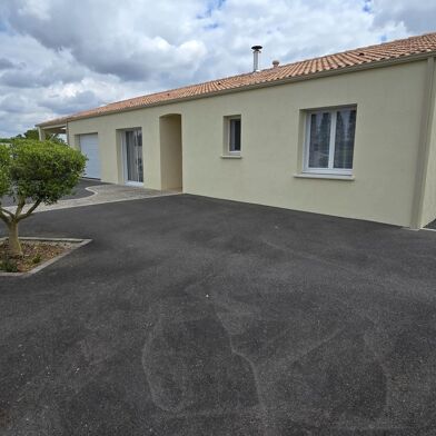 Maison 4 pièces 105 m²