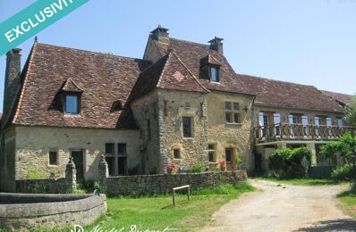 vente maison 345 500 € à proximité de Savignac-de-Miremont (24260)