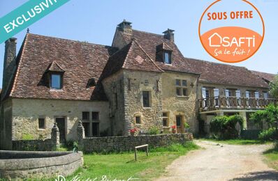 vente maison 345 500 € à proximité de Saint-Chamassy (24260)