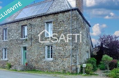 vente maison 214 900 € à proximité de Pouancé (49420)