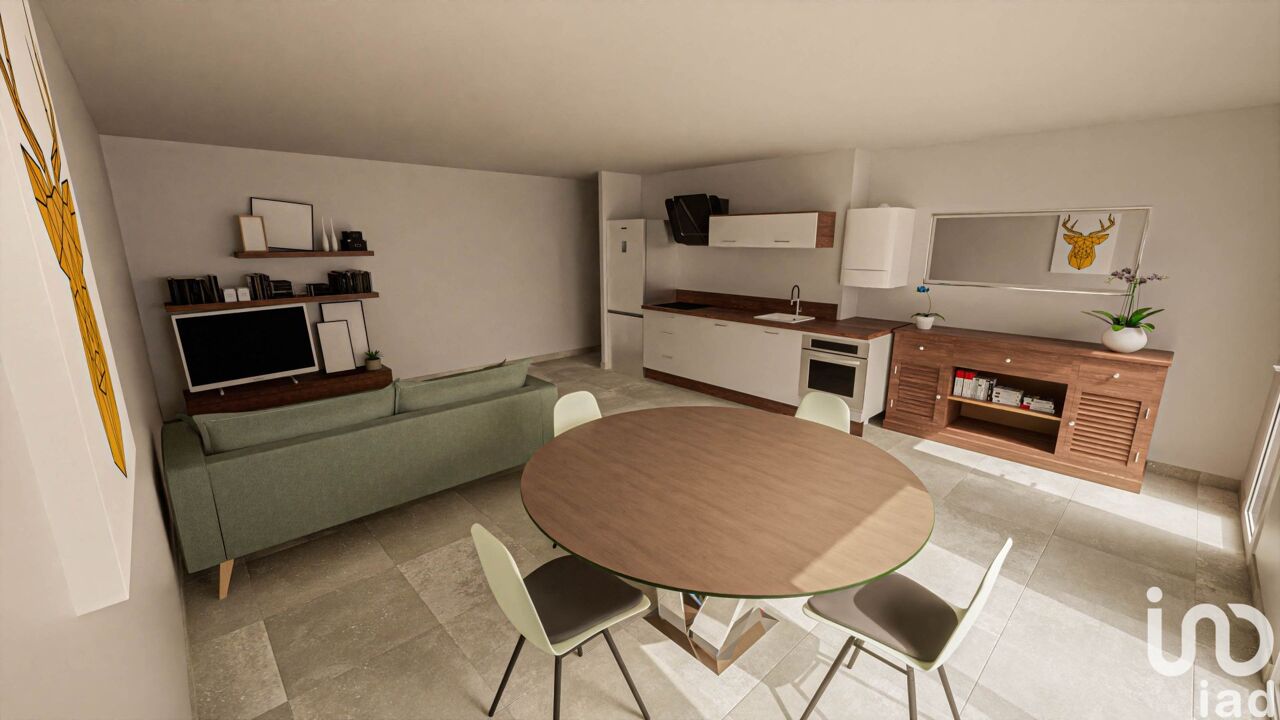 appartement 3 pièces 71 m2 à vendre à Mûres (74540)
