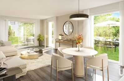 vente appartement 344 000 € à proximité de Aix-les-Bains (73100)