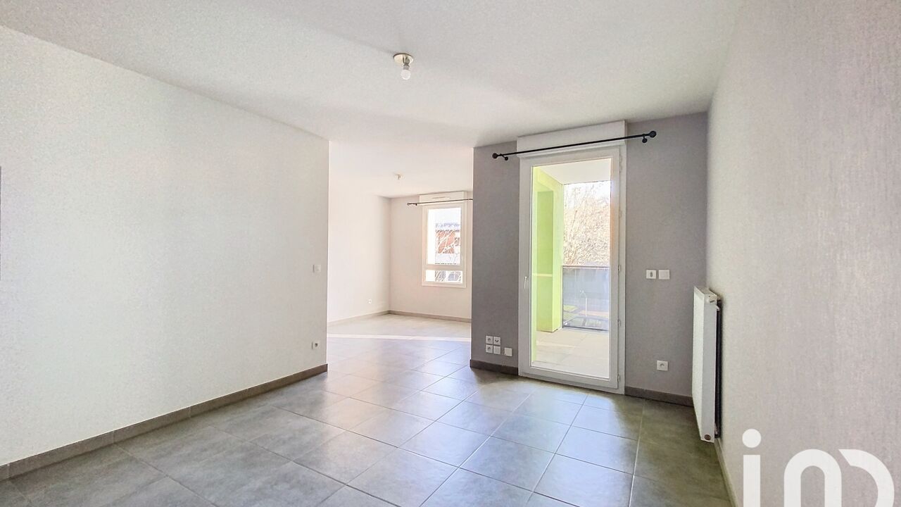 appartement 1 pièces 30 m2 à vendre à Grenoble (38100)