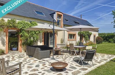 vente maison 492 000 € à proximité de Plogastel-Saint-Germain (29710)