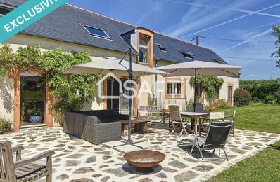 vente maison 492 000 € à proximité de Saint-Jean-Trolimon (29120)
