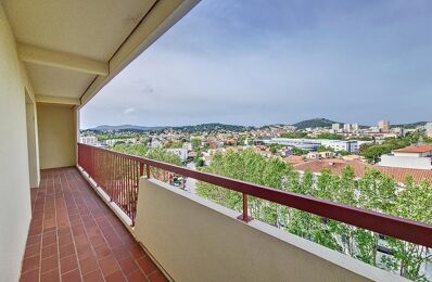 vente appartement 162 000 € à proximité de Toulon (83100)