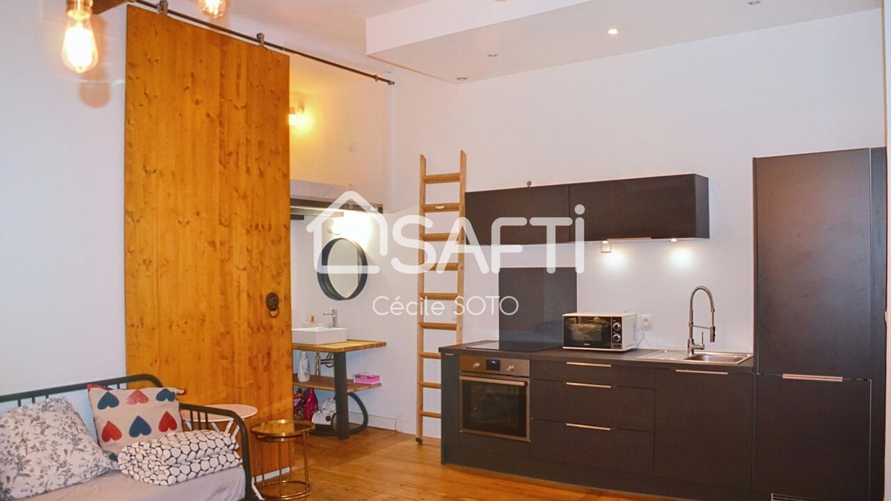 appartement 1 pièces 31 m2 à vendre à Toulouse (31000)