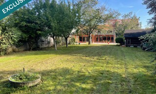 Maison 4 Pièces 120 m² à vendre à Brie-Comte-Robert (77170)