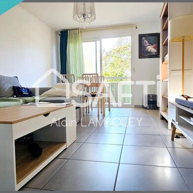 Appartement 3 pièces 58 m²