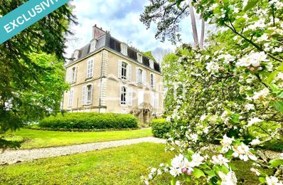 vente maison 550 000 € à proximité de Charrey-sur-Seine (21400)
