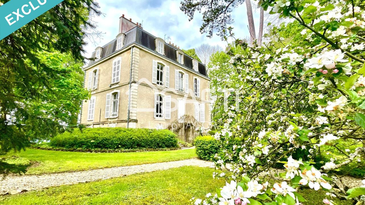 maison 16 pièces 660 m2 à vendre à Montigny-sur-Aube (21520)