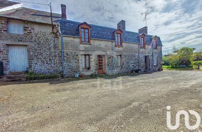 vente maison 132 000 € à proximité de Coudeville-sur-Mer (50290)