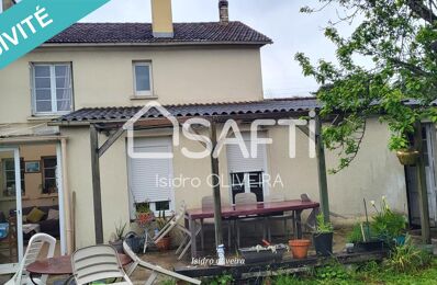 vente maison 198 000 € à proximité de Auchay-sur-Vendée (85200)
