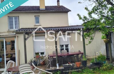 vente maison 198 000 € à proximité de Saint-Hilaire-des-Loges (85240)