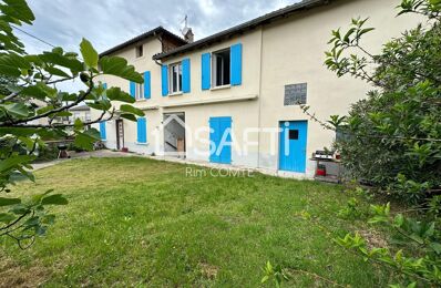 vente maison 189 000 € à proximité de Assieu (38150)