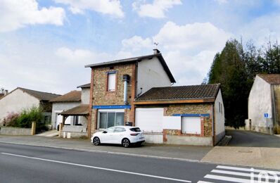 vente maison 20 200 € à proximité de Asnières-sur-Blour (86430)