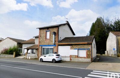 vente maison 20 200 € à proximité de Saint-Martial-sur-Isop (87330)