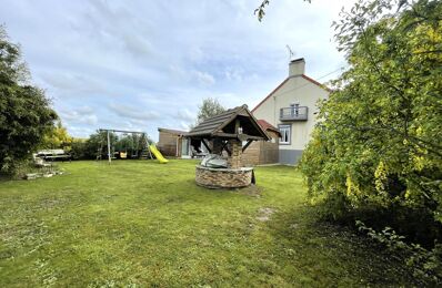 vente maison 390 000 € à proximité de Limoges-Fourches (77550)