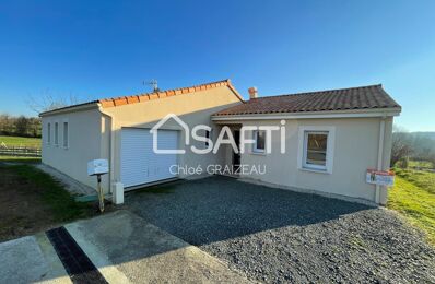 vente maison 149 900 € à proximité de Moutiers-sous-Chantemerle (79320)