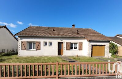 vente maison 129 500 € à proximité de Thoiré-sur-Dinan (72500)