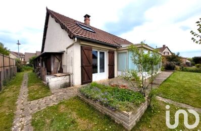 vente maison 129 500 € à proximité de Vallée-de-Ronsard (41800)