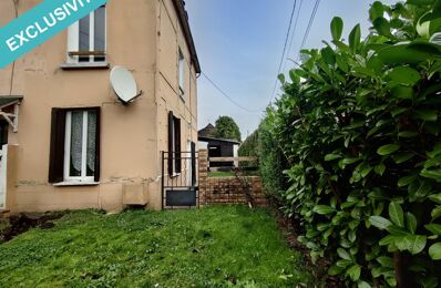 vente maison 99 000 € à proximité de Saint-Étienne-du-Rouvray (76800)