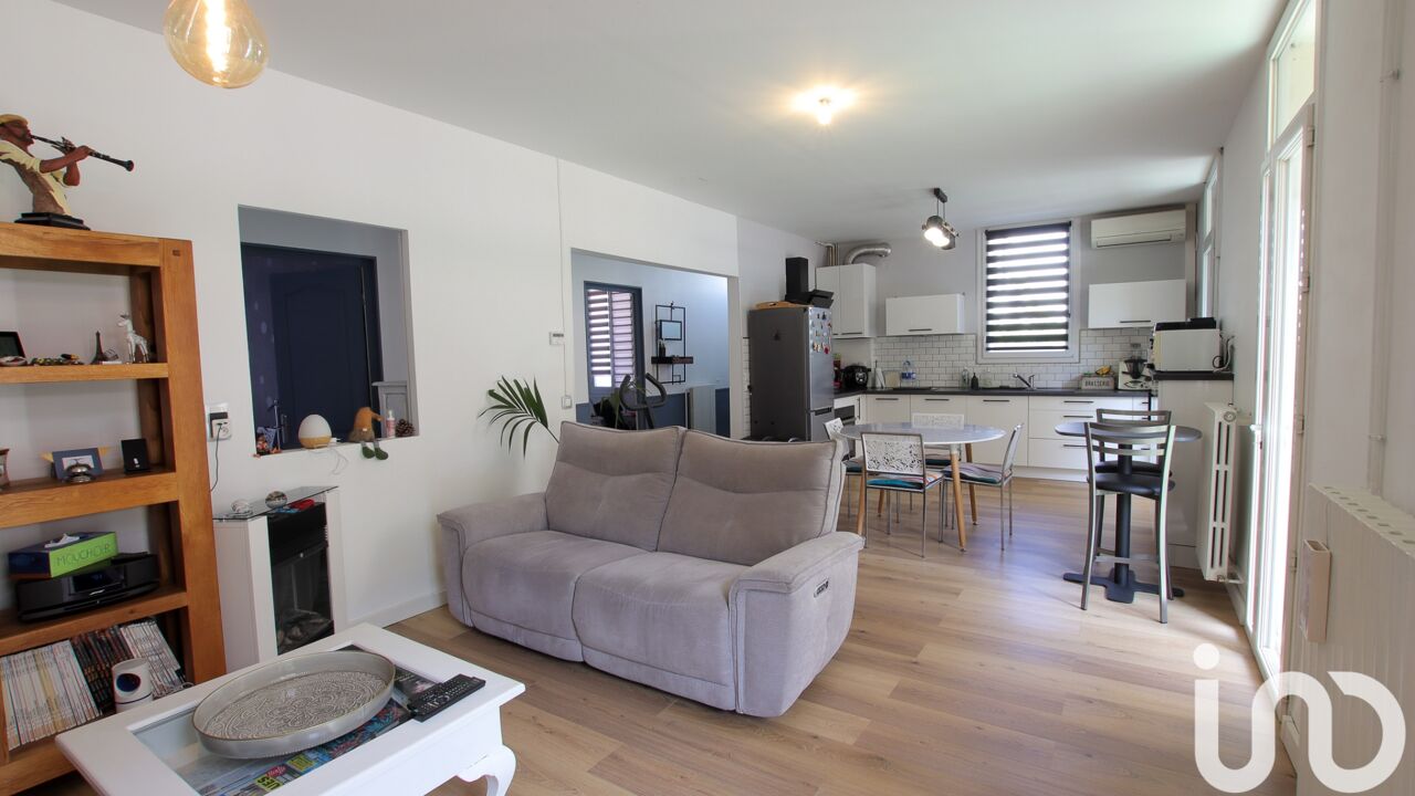 appartement 3 pièces 78 m2 à vendre à Nîmes (30000)
