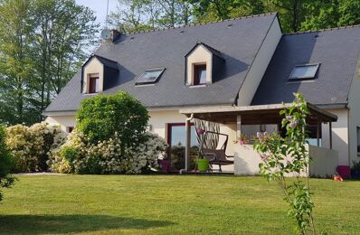 vente maison 435 000 € à proximité de Querrien (29310)