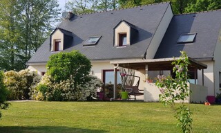 Maison 7 Pièces 180 m² à vendre à Mellac (29300)