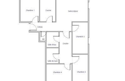 vente appartement 365 000 € à proximité de Chilly-Mazarin (91380)