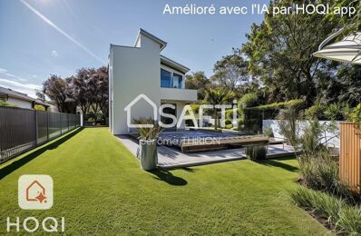 vente maison 329 000 € à proximité de Gauriaguet (33240)
