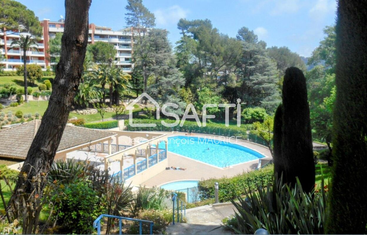 appartement 4 pièces 126 m2 à vendre à Cannes (06400)