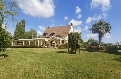 vente maison 535 000 € à proximité de Vieux-Pont-en-Auge (14140)