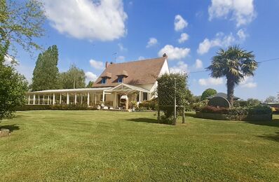 vente maison 535 000 € à proximité de Le Mesnil-Mauger (14270)