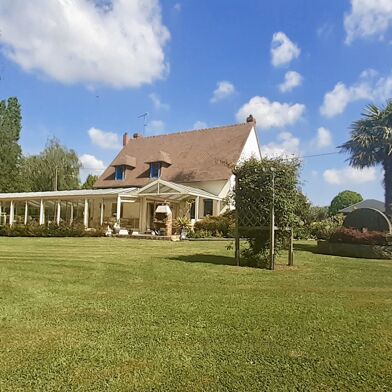 Maison 7 pièces 451000 €